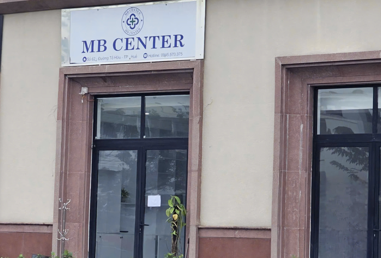 Hàng loạt vi phạm nghiêm trọng, Mb Center ở Huế bị phạt gần 100 triệu đồng